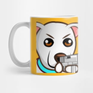 kenadeRonGunRaid Mug